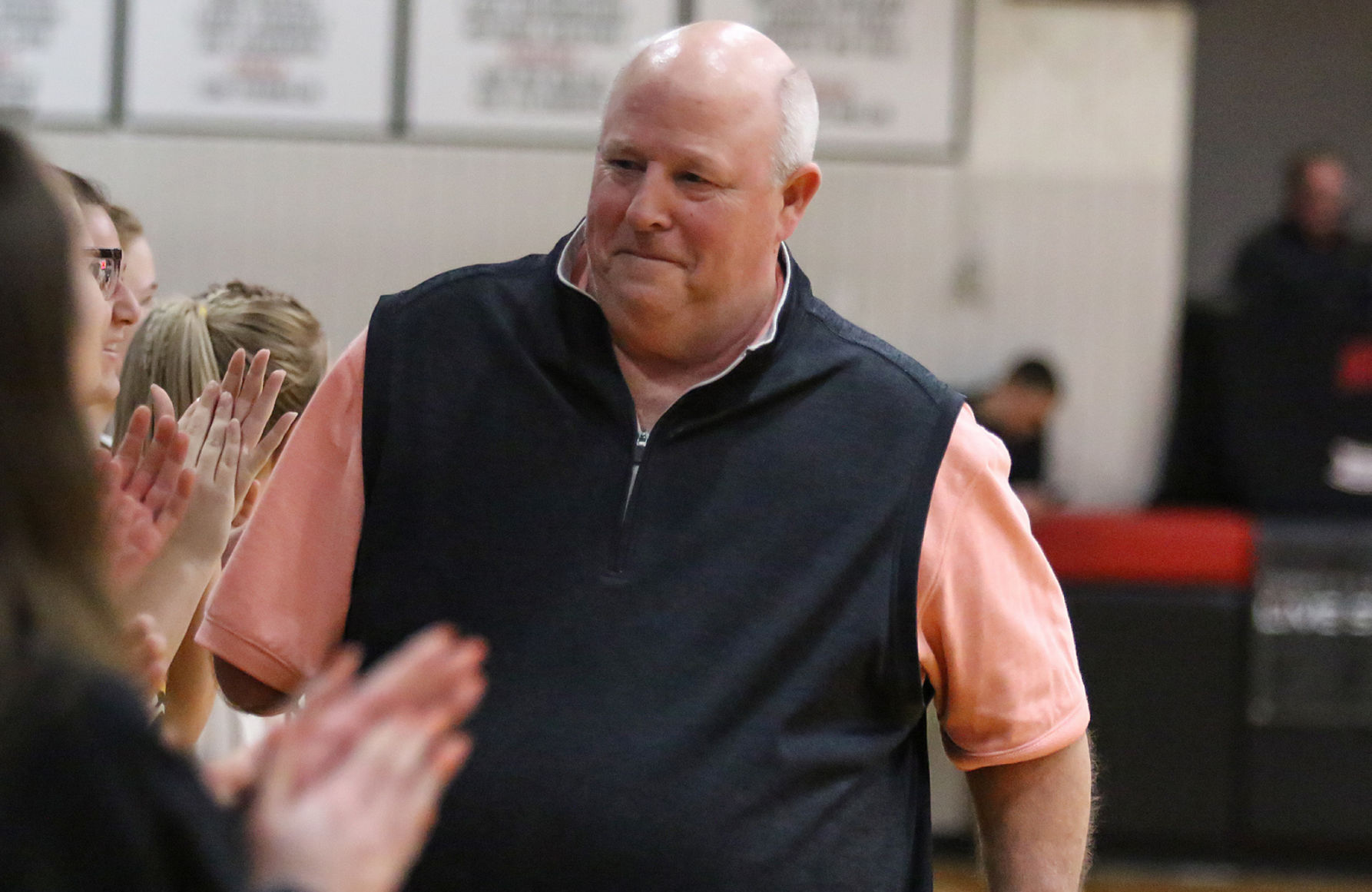 Herculaneum vs. Grandview girls basketball